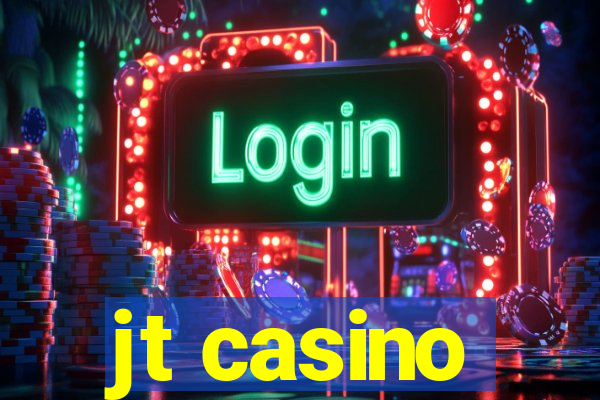 jt casino